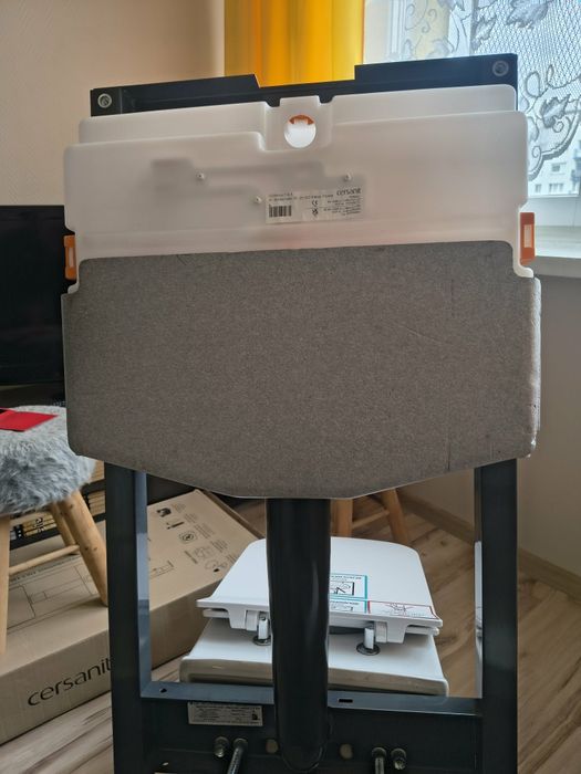 Zestaw podtynkowy Cersanit