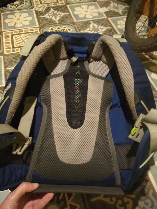 Рюкзак туристический ERGO bag,deuter