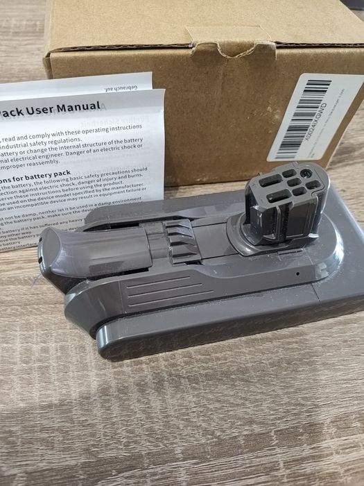 Аккумулятор Dyson v12 slim