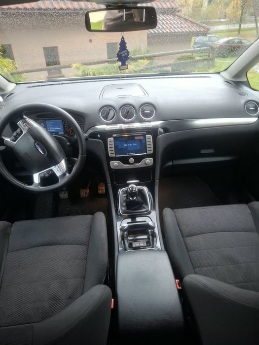 Ford Galaxy  MK3