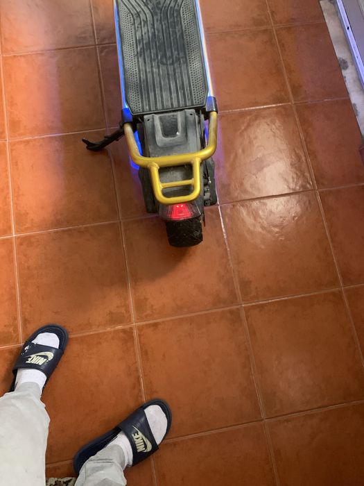 Trotinete Electrica Kaboo wolf king GT