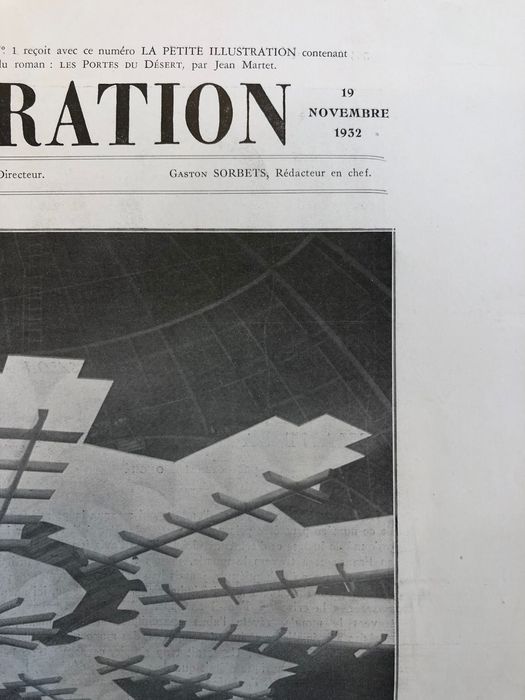 Revistas de aviação de 1930