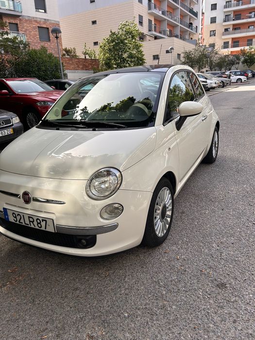 Fiat 500 1.3 diesel
