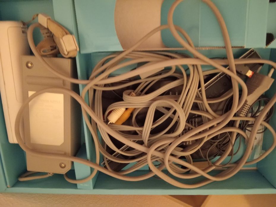 Consola Nintendo Wii