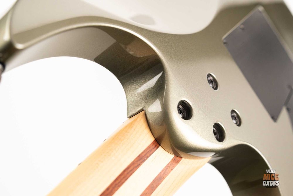 Ibanez K7 Blade Grey gitara elektryczna