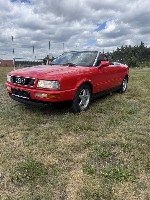 Audi 80 kabrio Niemcy 2.0 benzyna