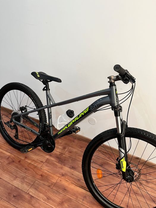 bicicleta Nakamura Summit 700