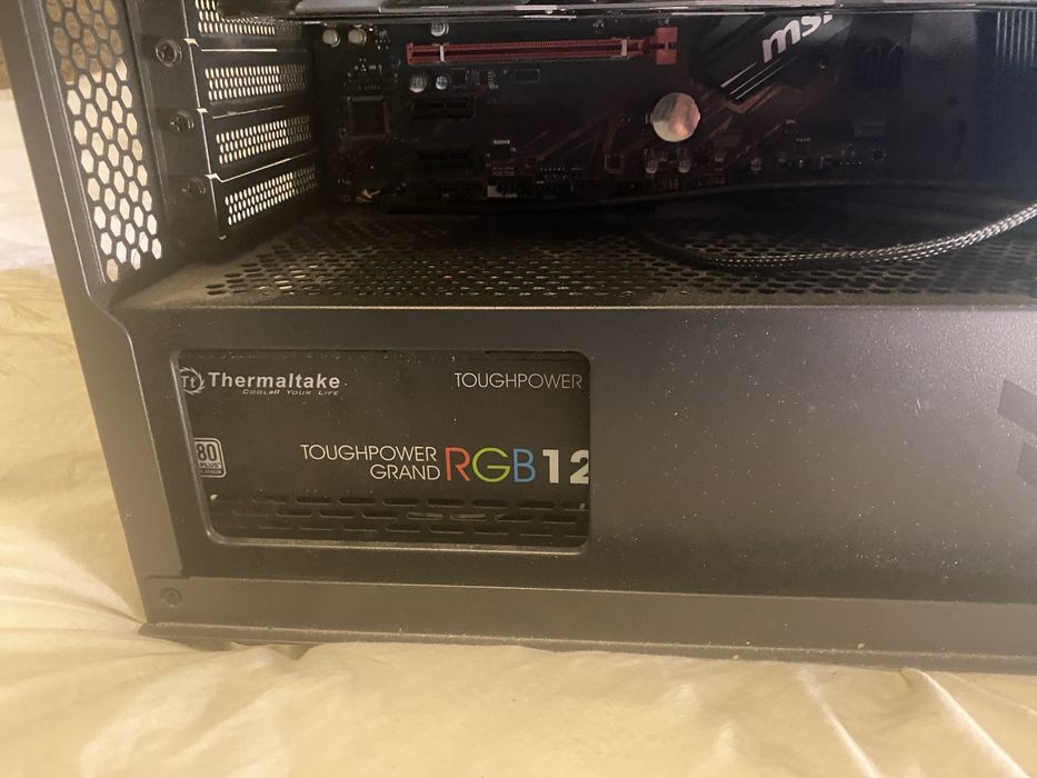 Komputer Rtx Nvidia 3090 24gb, 32gb ram, Ryzen 5900x