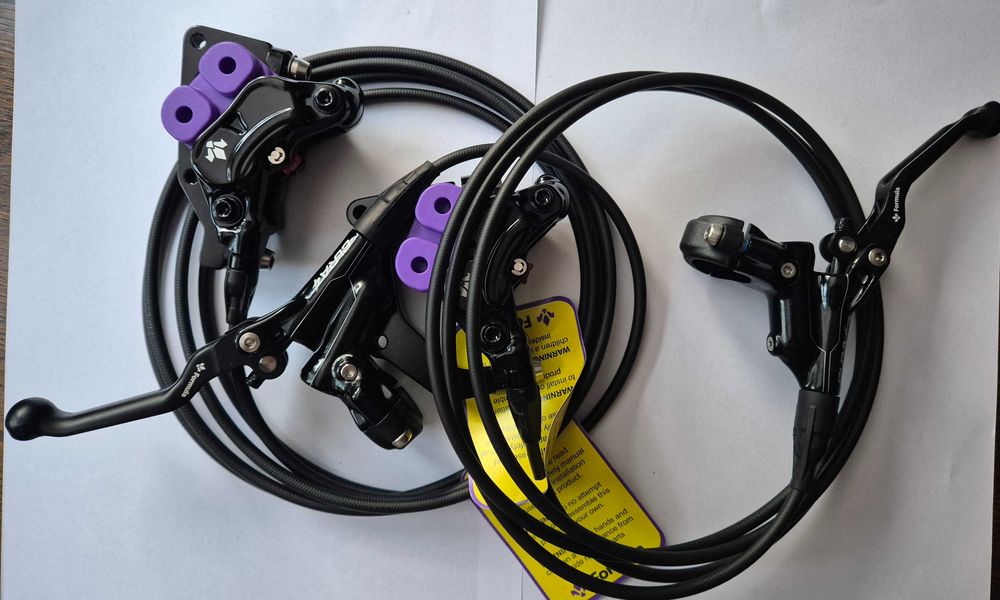 Formula Cura 4 para przód i tył NOWE