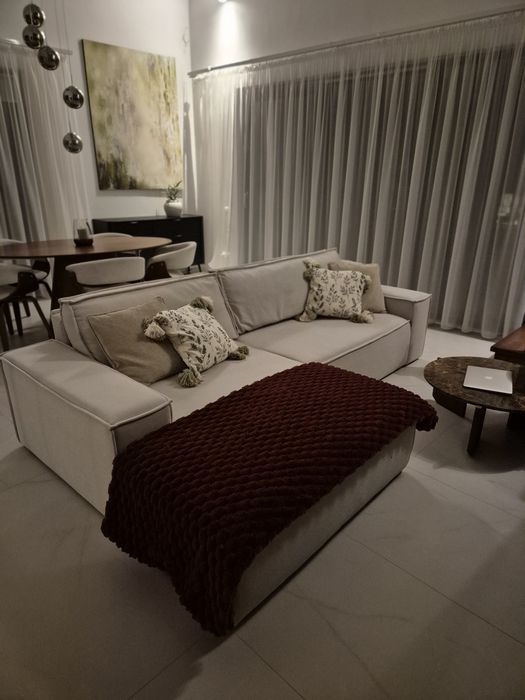 Narożnik rozkładany stan bdb