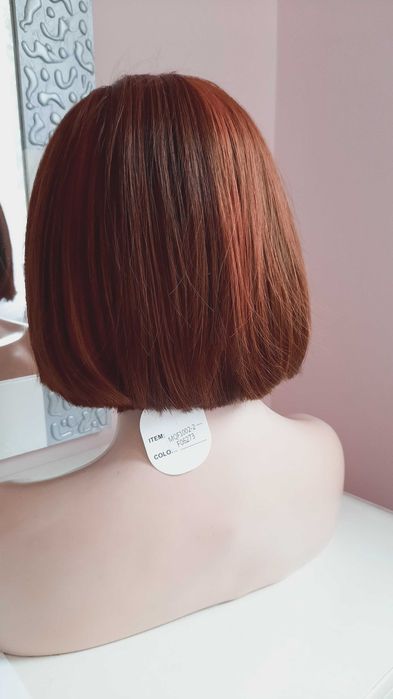 peruki wiśniowe-boby