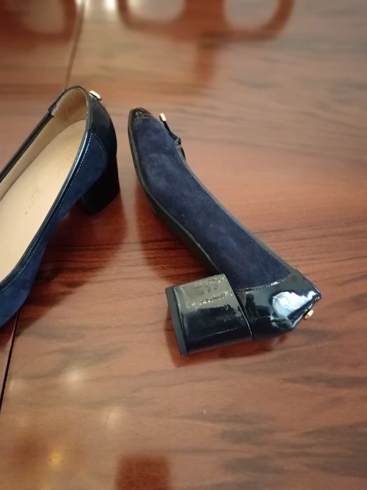 Sapatos de senhora
