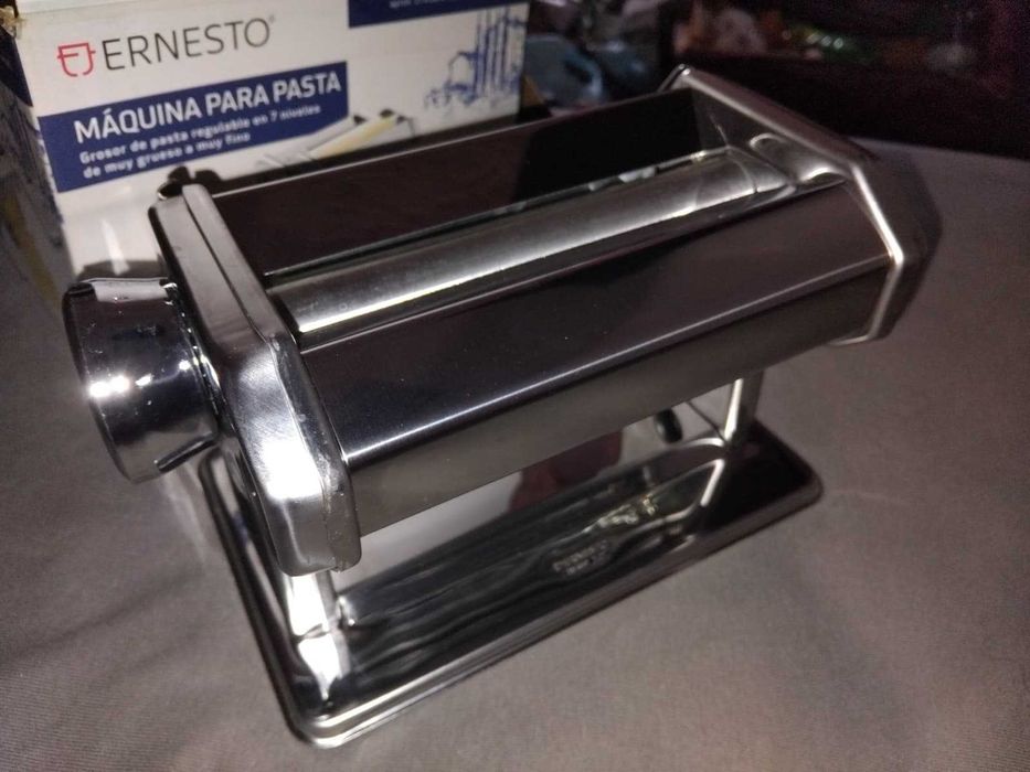 Máquina para Pasta Nova