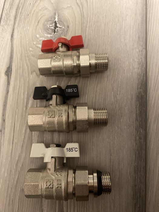 Кран американка Raftec