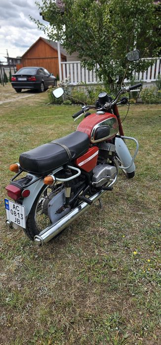 Ява 364 1977року