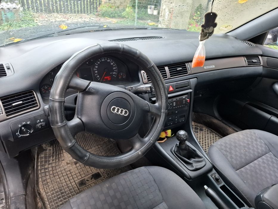 Audi a6 c5 2.4 Quattro