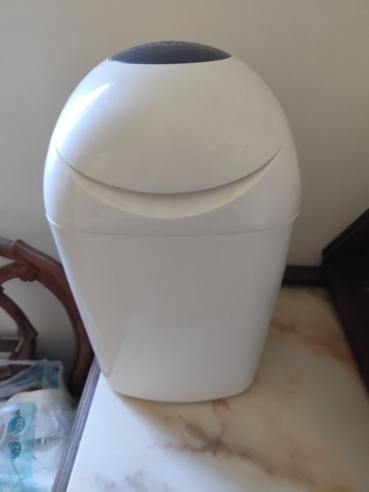 Lixeira Fraldas Tommee