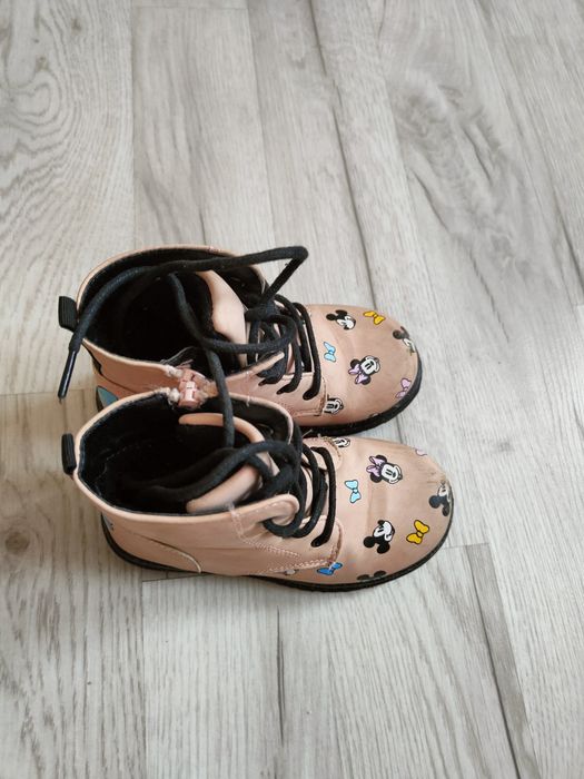 Botki Reserved Minnie 27