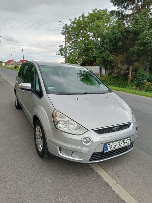 Ford S-max  mk1 2008