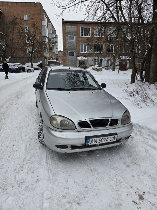 Продам Lanos 1.5 газ бензин 2006 год