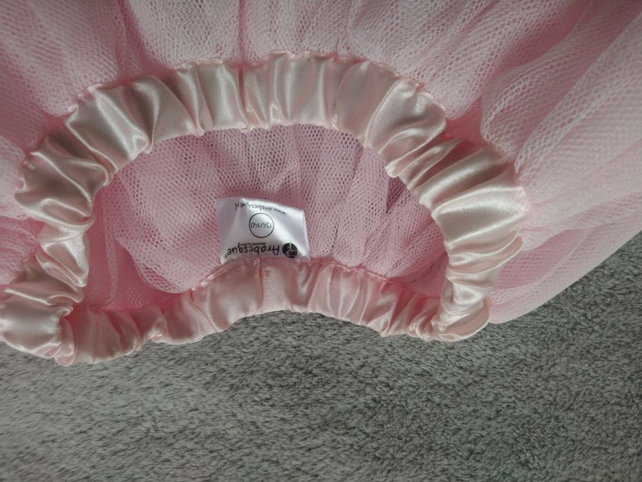 Body i spódniczka baletowa / tutu Arabesque 134/140
