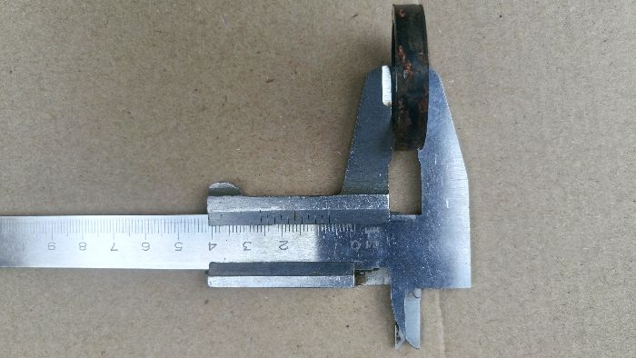 Сальник ИЖ Юпитер Ковровец К-55 СССР