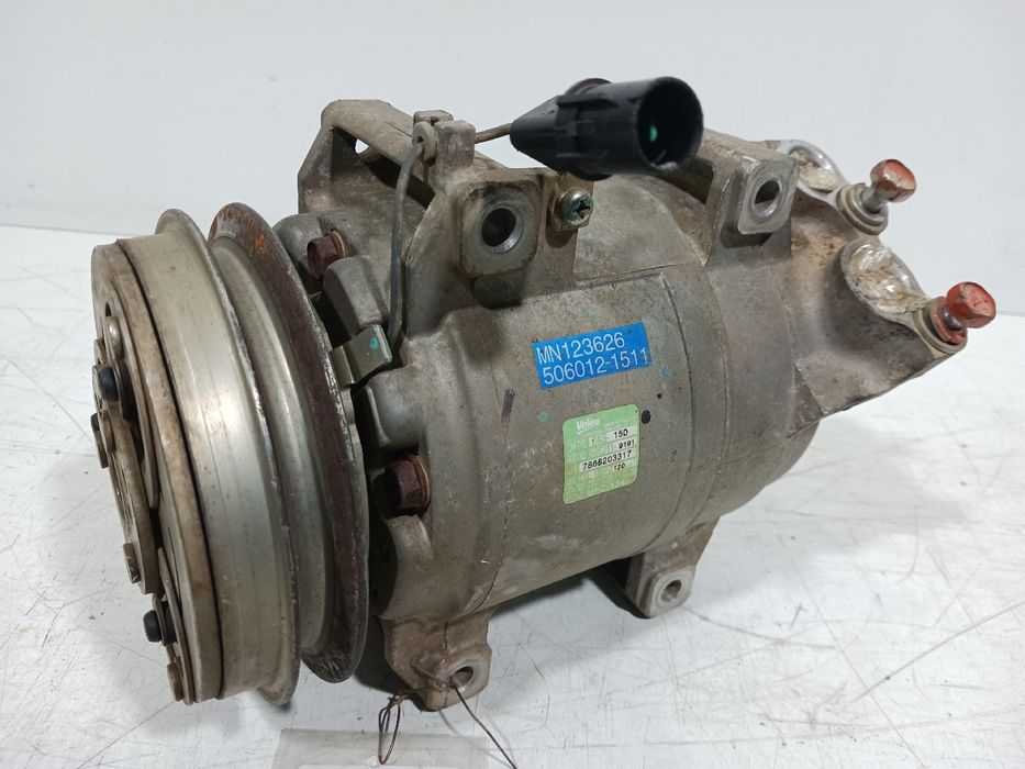 Compressor AC MITSUBISHI L 200 / Triton Pick Up (KA_T, KB_T)