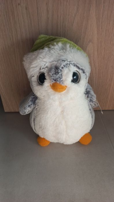 Maskotka pingwin