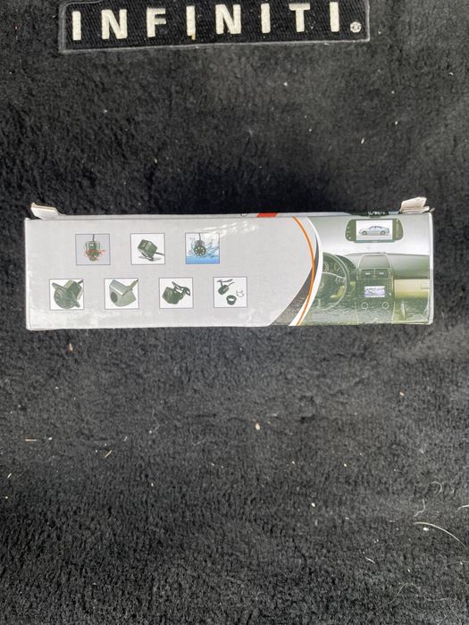 Камера заднього виду