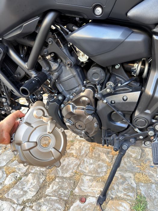 Yamaha MT07 2019(55Kw)
