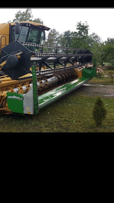 Ріраковий стіл на жатку флекс