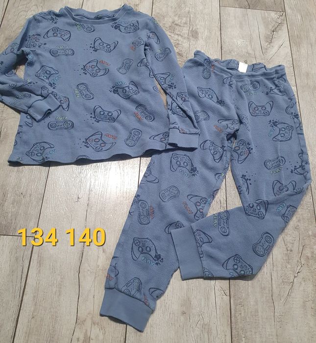 Piżama Pady 134 140