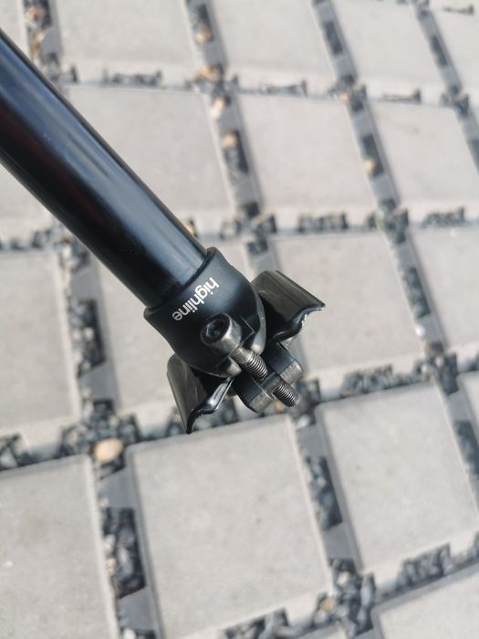 Regulowana sztyca podsiodłowa Crank Brothers Highline Dropper 31,6mm