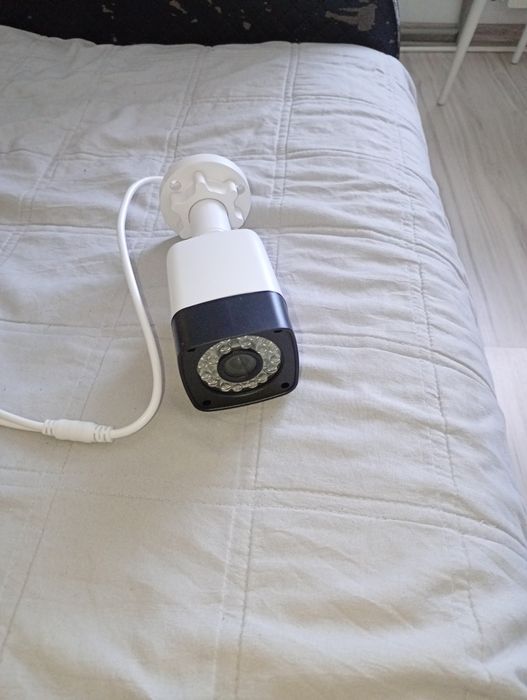 Zestaw do monitoringu, 4 kamery