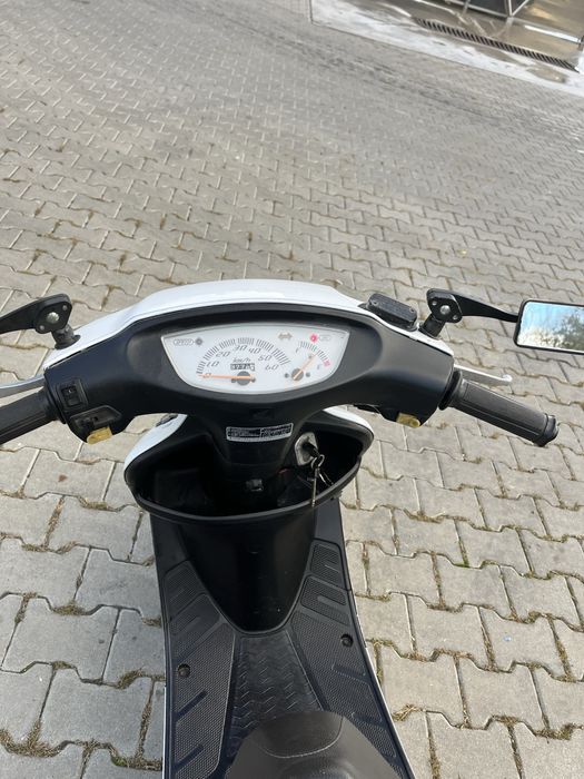Продам honda dio af 35 zx 3 покоління гарному стані