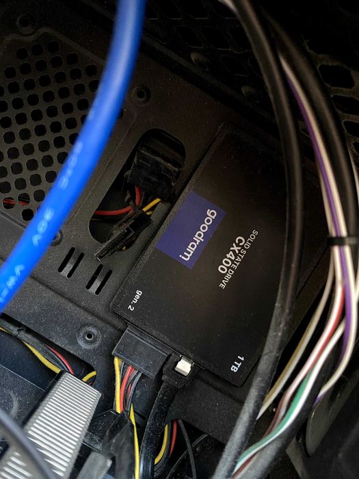 i5-6500 / 16 ГБ / SSD 1TB + HDD 1 TB / Windows 11