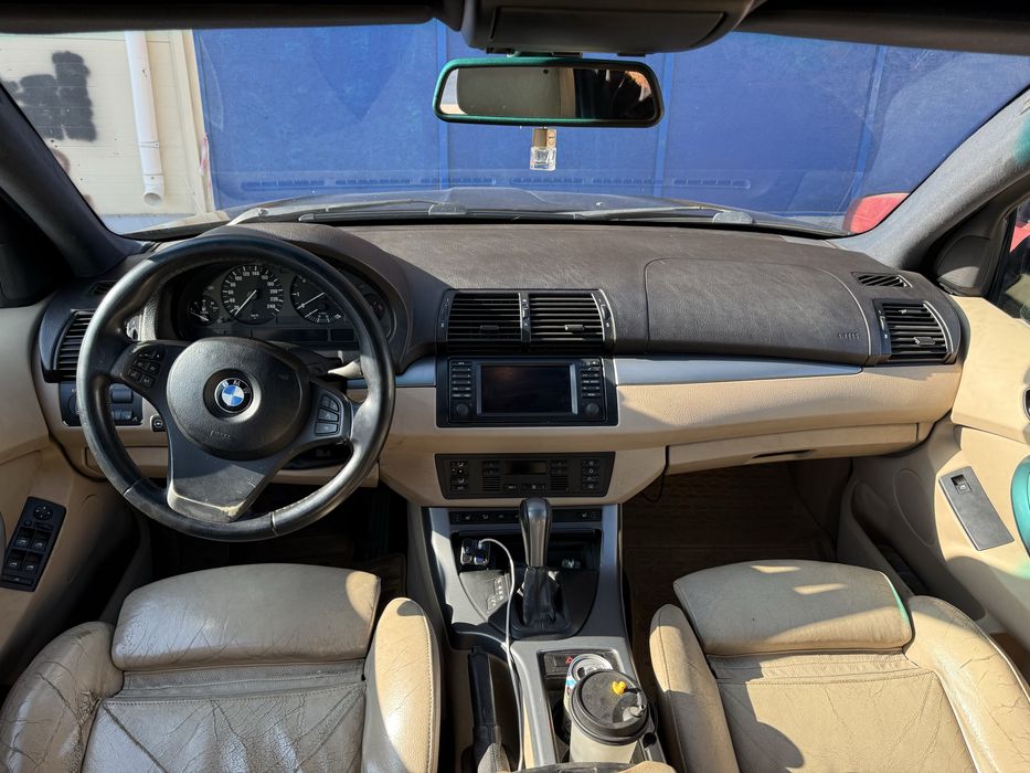 Продам BMW x5 m57 рест