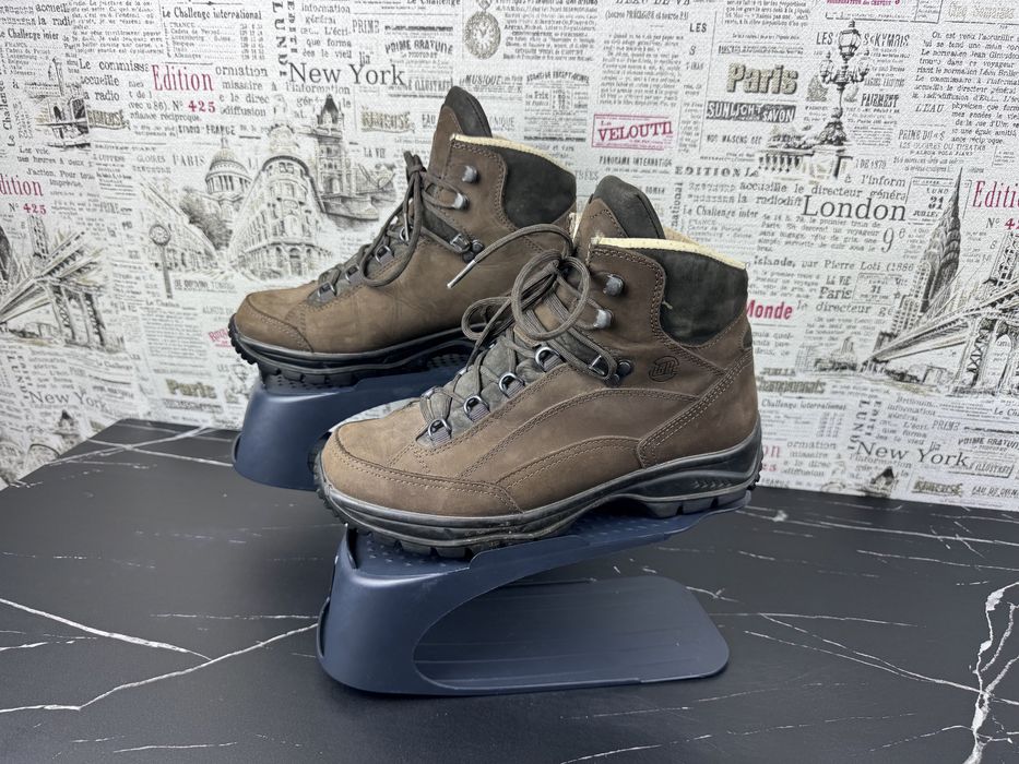 Ботінки Черевики Han Wag Розмір 40.5 / Взуття