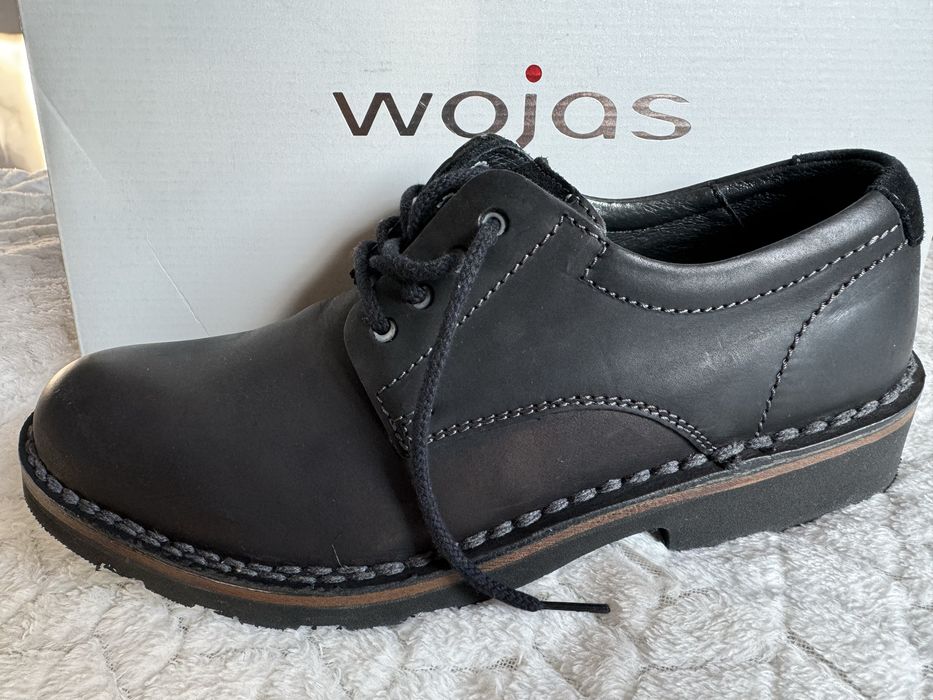 Buty meskie Wojas
