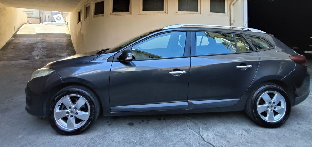 Renault Megane ST 1.5dci Bose Edition 2011