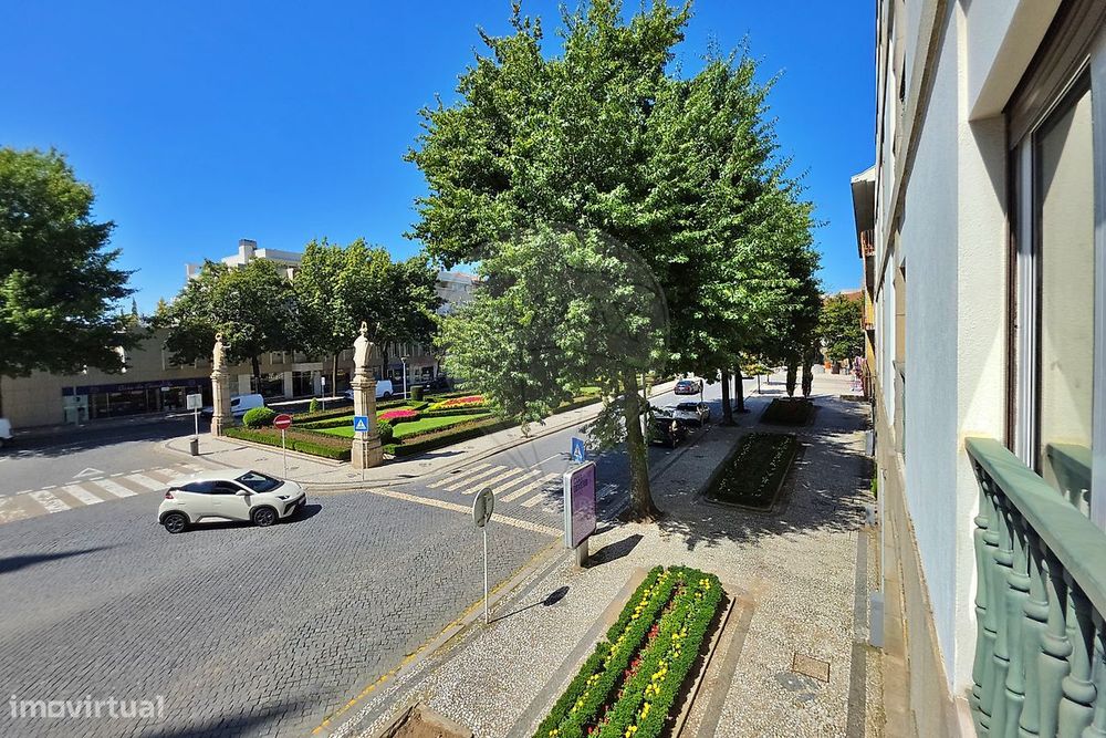 Apartamento T3 para arrendamento