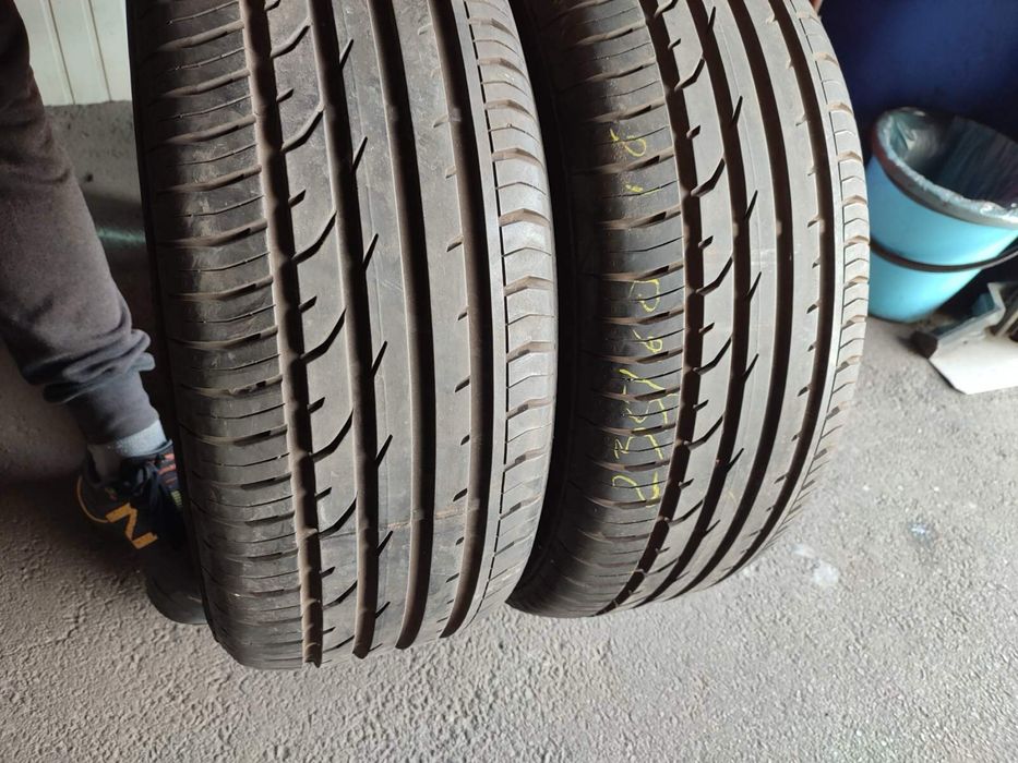 Шини 235/60 16 Continental ContiPremiumContact2