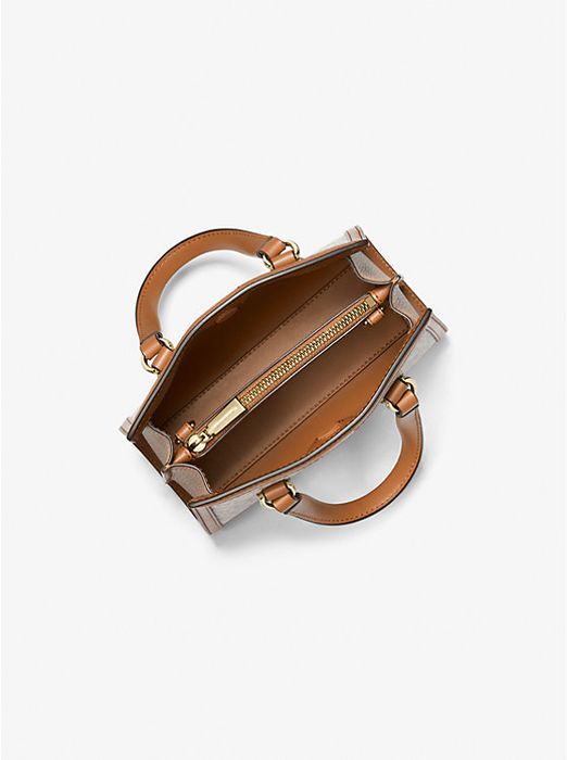 Женская кожаная сумочка Michael Kors