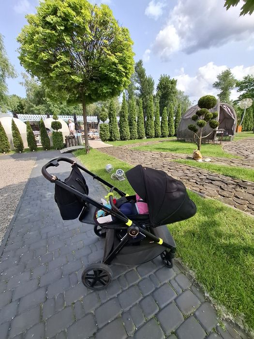 Візок Espiro Only 2в1