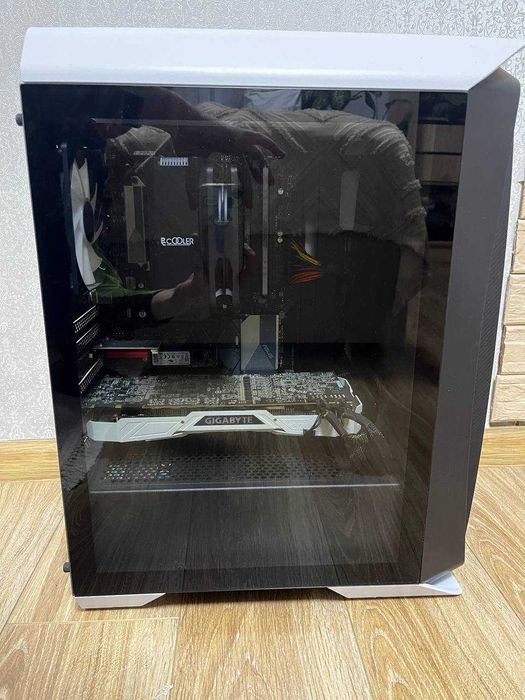 Ігровий ПК Intel i5 8400 + GTX 1080TI GAMING OC 11G