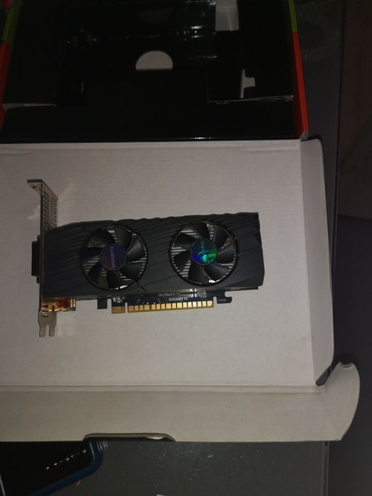 Karta graficzna Geforce gtx 1650