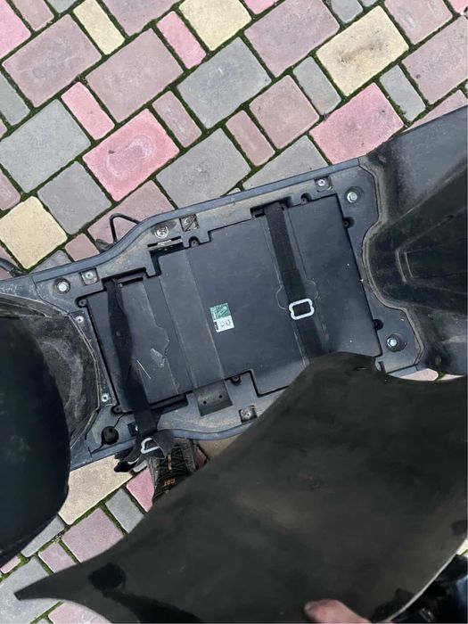 Продам електро скутер вольта