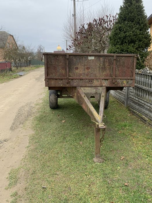 Продам прицеп до трактора
