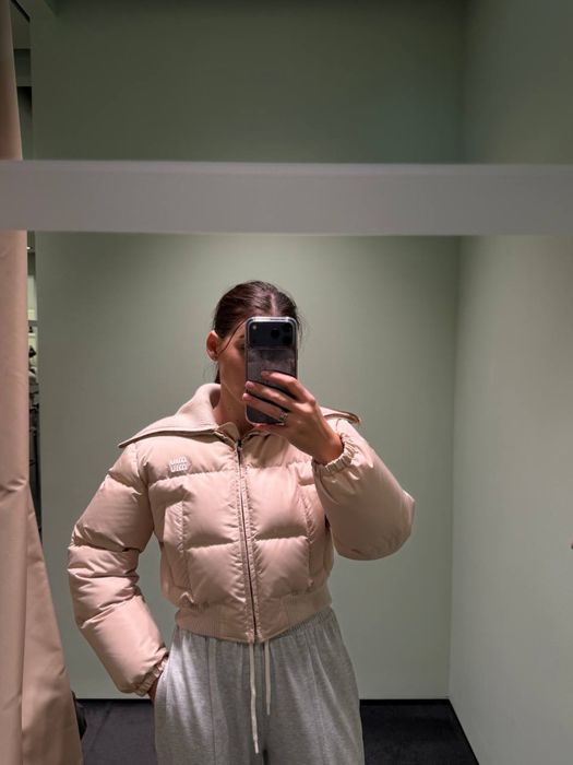 Miu miu куртка пуховик