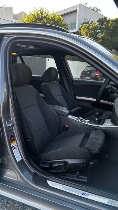 BMW 320d Touring LCI - Pack M